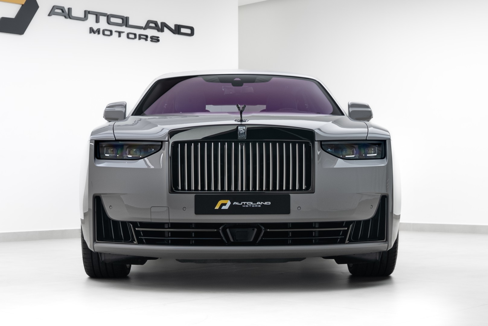 2026 ROLLS ROYCE GHOST | BLACK BADGE | GCC | FULL OPTION